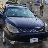 فيرا كروز موديل 2008كامل مواصفات بدون قطرة صبغ بيها جراد بالبونيد والگ...