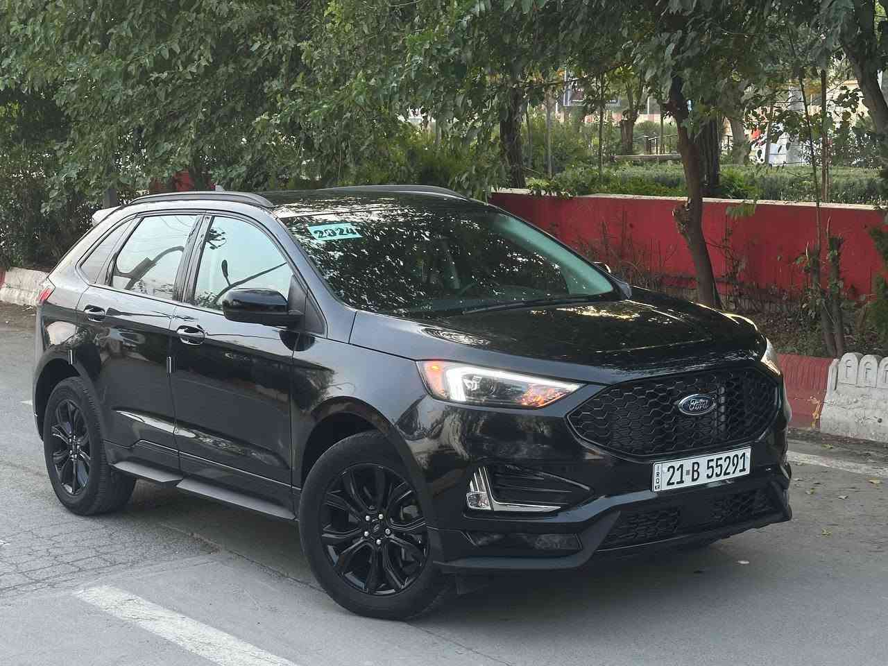 فورد إيدج SE • ٢٠٢٤ • دبل ٢.٠ توربو