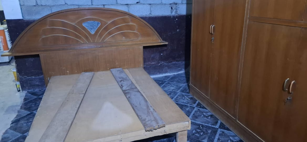 غرفة نوم • مستخدمة • نضيفه