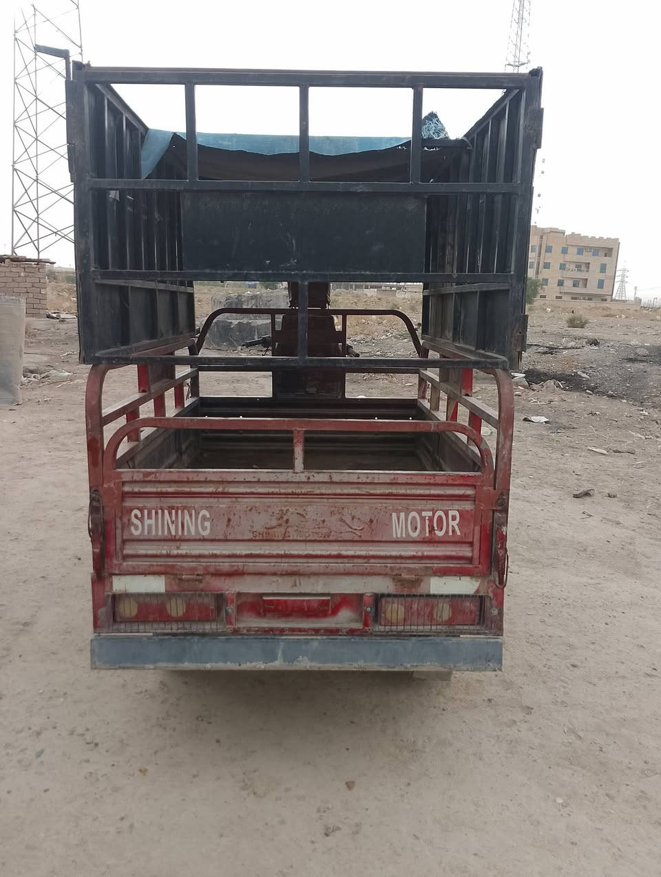 ستوته • بودي جديد • تايرات شرط