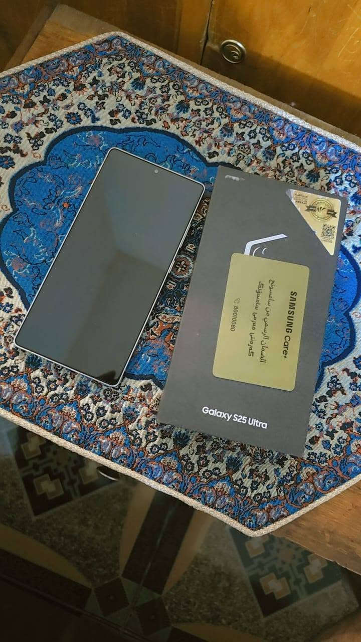 سامسونج S25 ألترا • ٢٥٦ • وكالة عين الفهد