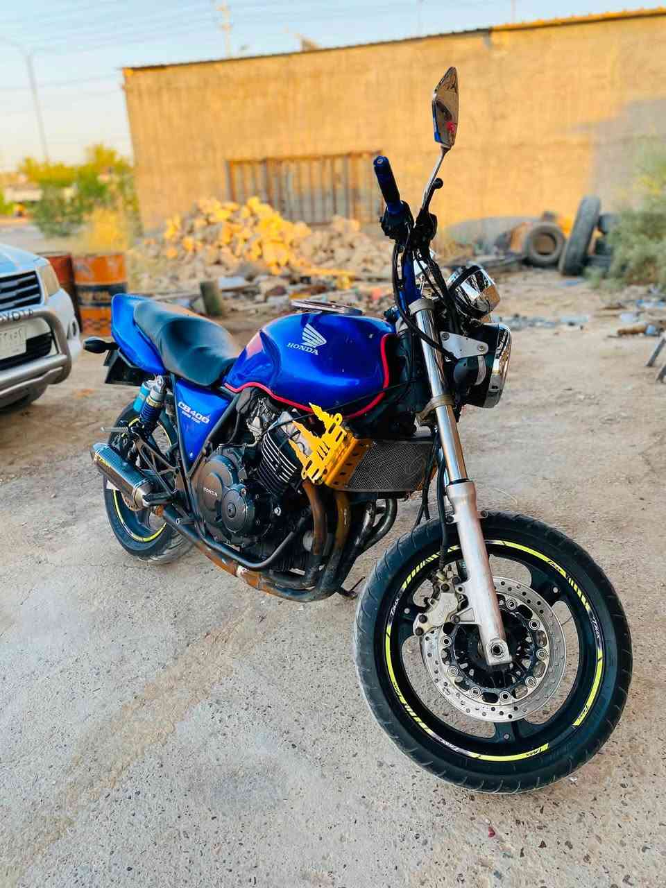 سلام عليكم سيبي فور محرك 400 جيل اول 16 ولف سعر مليون650 ستفسار خاص***********
