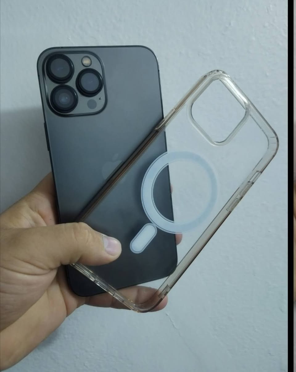iPhone 13 pro max

▪️ الذاكرة: 256GB. 

▪️ نسبة البطارية: 90 بلاديه. 

▪️ نظافة الجهاز: جيدة. 

📦 السعر: 730 أو مراوس بأيفون 14 برو ماكس. 

📍 الموقع: الفلوجة. 

📞 للتواصل: خاص أو ***********.
