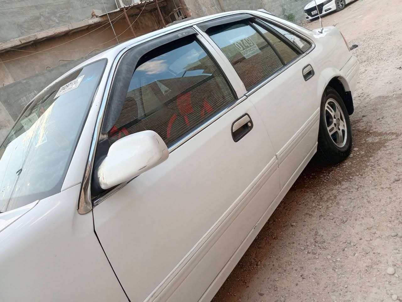 برنس دايو • ١٩٩٦ • رقم بغداد