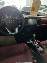 للبيع بيكب فور ويل ضمان الشركة محرك 4 سلندر فول مواصفات  ماشيه 2000كم ...