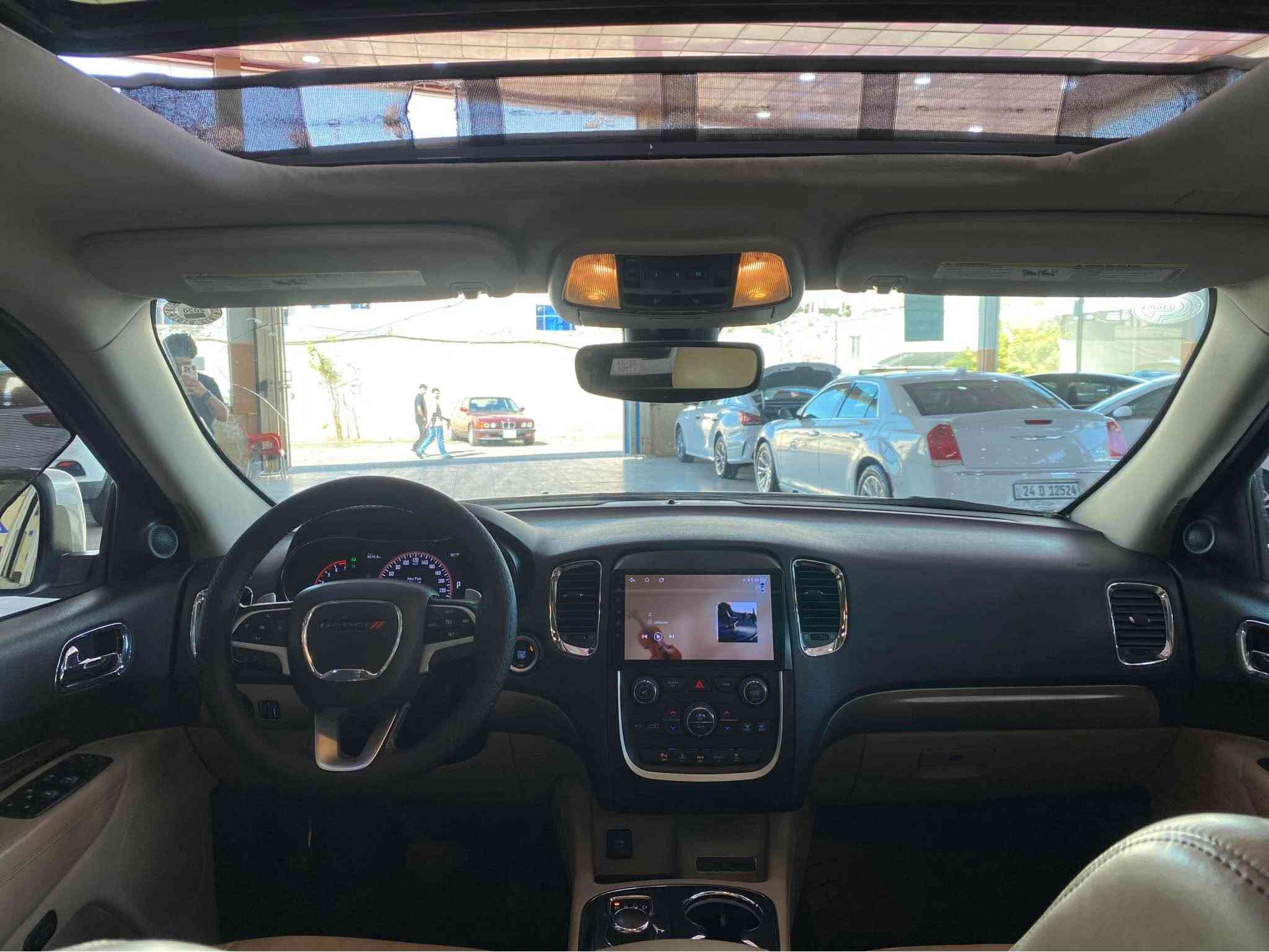 دوج دورينكو • ٢٠١٧ • فول GT