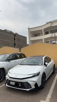 كامري ٢٠٢٦ • خليجي • ٢.٥ بنزين