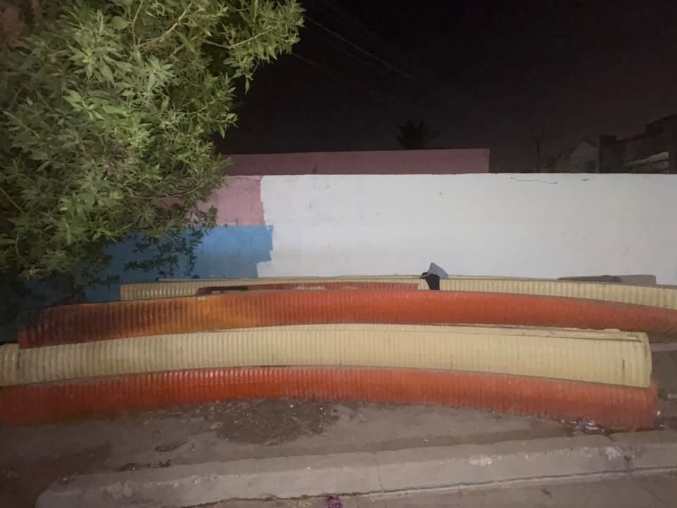 سلام عليكم
سقيفه للبيع العدد29 قطعه قياس القطعه الواحد 6 امتار بدون قاعده نضيفه مابيه اي خلل مكاني بغداد حي العامل تواصل ***********
