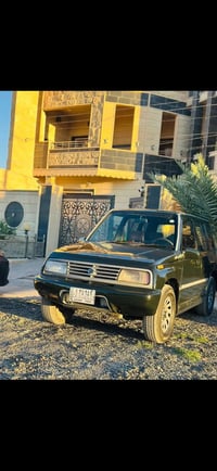 اوتوماتيك • ١٩٩٣ • رقم كركوك دولي