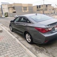 سوناتا ٢٠١٤ • وارد امريكا • ماشية ١١٧ الف