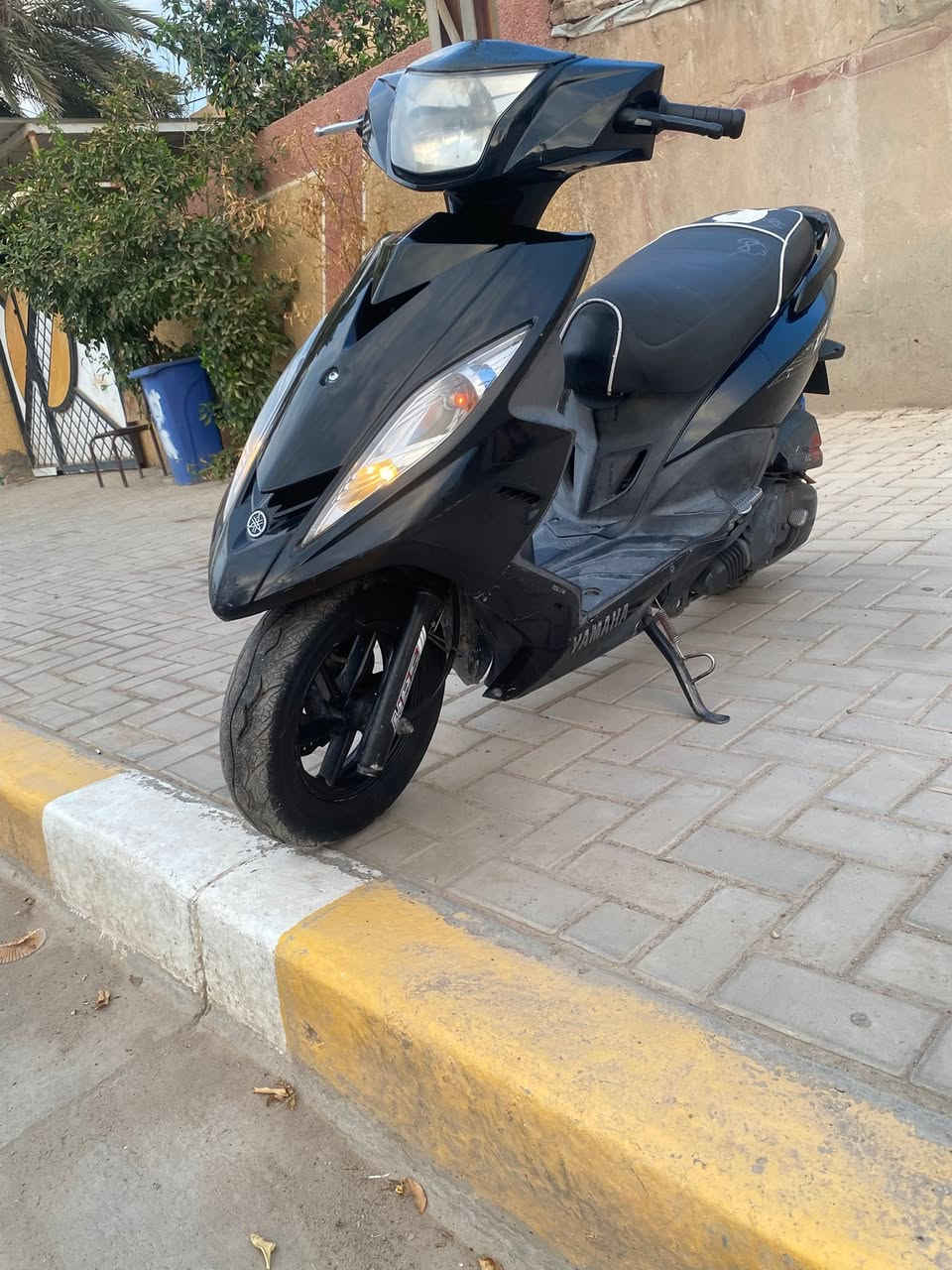 جي تي ار • اسود • مامفتوح