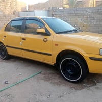 سمند • ٢٠٠٩ • رقم انجليزي