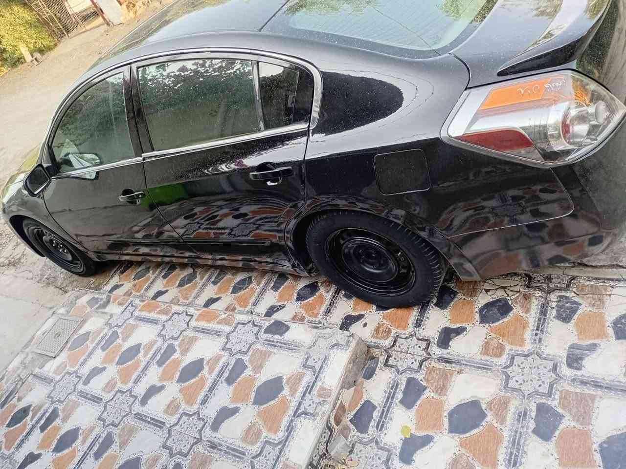 نيسان التيما • ٢٠٠٧ • ٦ سلندر