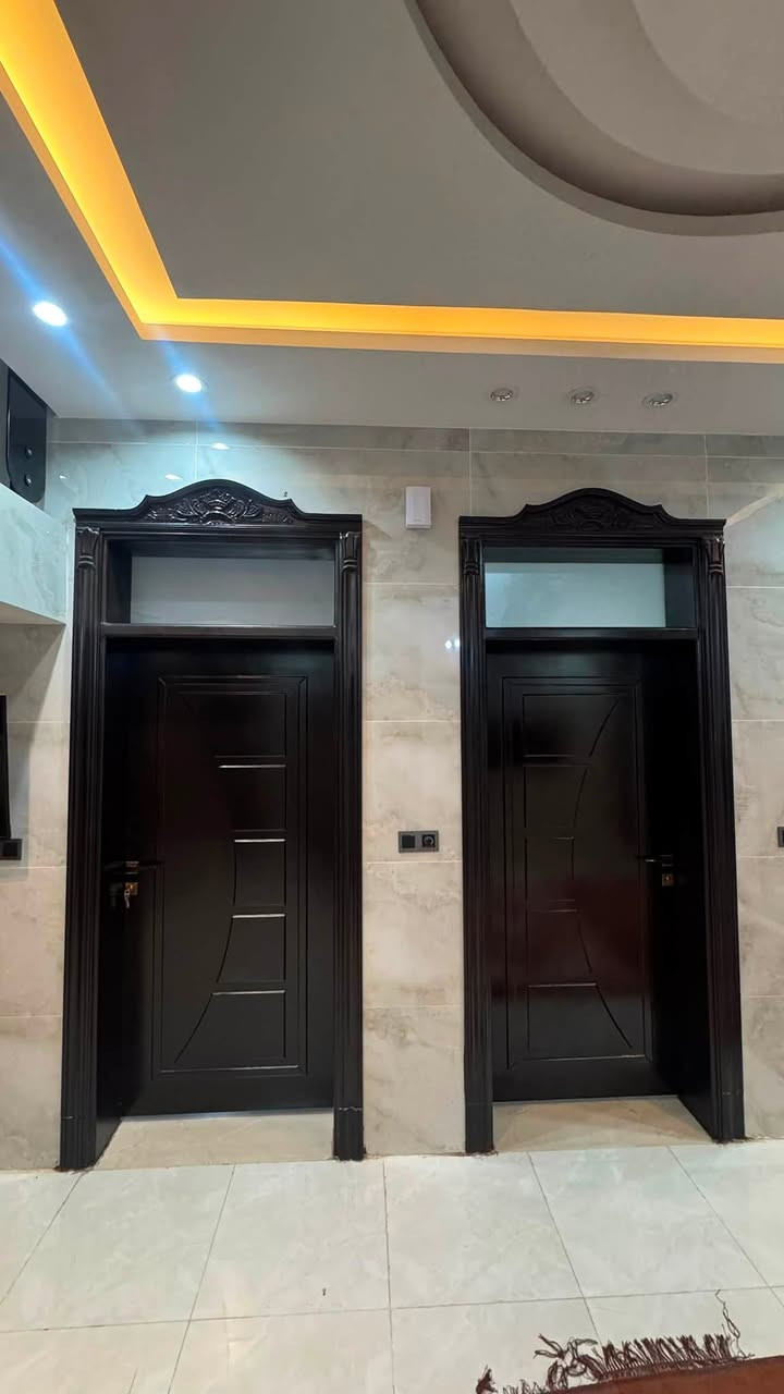 ‎عالم الابواب🚪 فخر الصناعه الوطنيه 

يحتوي هذا المنشور على اكثر من 50 تحفه فنيه صنعت بأفضل طريقه ومن اجود المواد
‎♦️عمل الابواب بكافة الاحجام والاشكال
       ♦️عمل الچرچيب بكافة الاحجام والاشكال والانواع 
‎♦️عملنا في كافة المحافظات
‎ملاحظه/(((الاسعار والتفاصيل لايمكن ذكرها في المنشور لكثرة النوعيات وتعددها و يكون الاستفسار عن طريق القدوم الى المعمل او الاتصال حصرا)))

‏‎⭐⭐ معرض نجاره حسين الجنابي  ⭐⭐

للاستفسار 🌹***********🌹

‎مستعدون لتنفيذ جميع طلبات الزبائن في كافة مجالات النجاره
