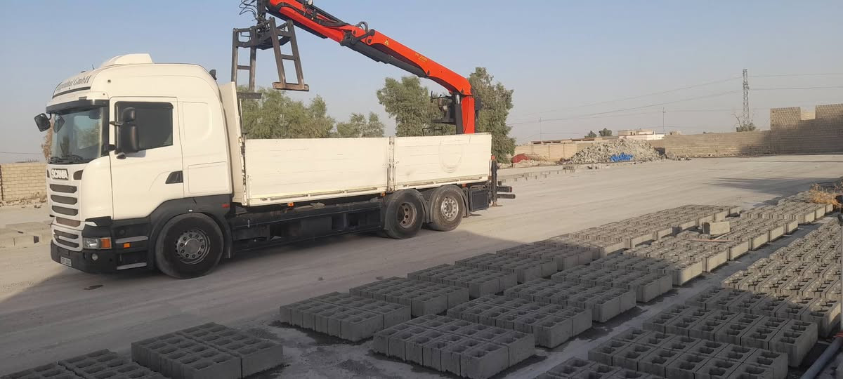 السلام عليكم
يعلن معمل بلوك الدحام عن أسعار البلوك 
ابو ال٢٠ سعر الالف واصل بالكرين ٤٤٠ الف 
وبلوك ابو ال ١٥ سعر الالف واصل بالكرين ٤٠٠ الف 
للحجز اتصل على الرقم ***********
