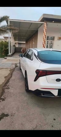 كيا K5 • موديل ٢٠٢٤ • محرك ٢٥٠٠