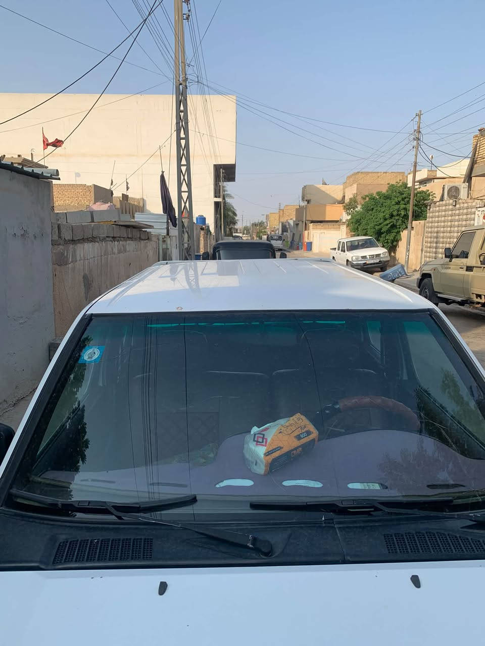 نيسان بيك اب • ٢٠١٤ • رقم كربلاء