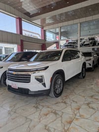 ترافيرس LT • ٧ مقاعد • ٢.٥ تيربو دفع رباعي