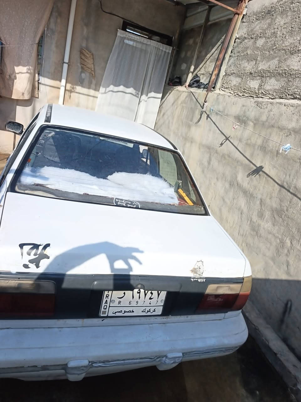 سلام عليكم دايو لمز كير محرك اوپل ١٦ صياره جاهز و حلو شرط تحويل وكاله سنوي جديد٢٠٢٨ كوبون بنزين موجود تاخم صدر جديد شرط كير محرك سعر ٢٧ورقه مجال مكان كركوك ***********واتساب
