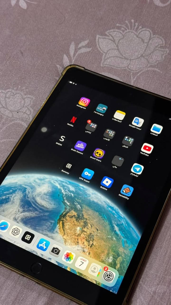 📱 للبيع iPad 9th Generation
✨ الجيل التاسع | 64GB 🔹 شاشة 10.2 إنچ 🔹 معالج A13 Bionic 🔹 بحالة جيدة 🔹 مناسب للدراسة، العمل والترفيه 🎓🎬

💰 السعر: 250,000 دينار فقط

📞 للاستفسار: ***********

🔥 سعر مناسب والبيع للجادين فقط
