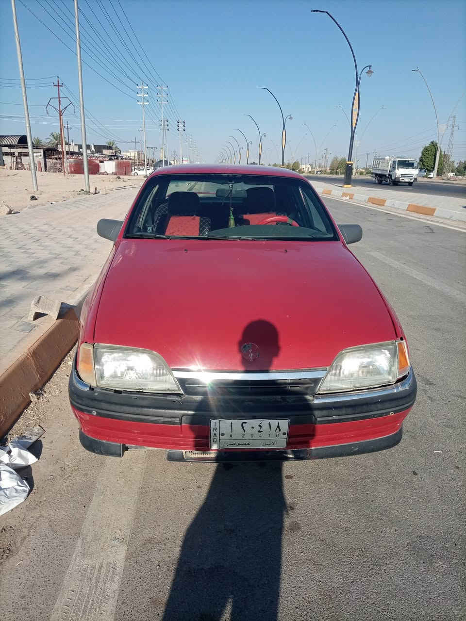 اوبل اوميكه رقمه انبار للبيع السعر 33 اوبيه مجال موديل 1991 كير محرك اكسل خير من الله هذا رقمي ***********
