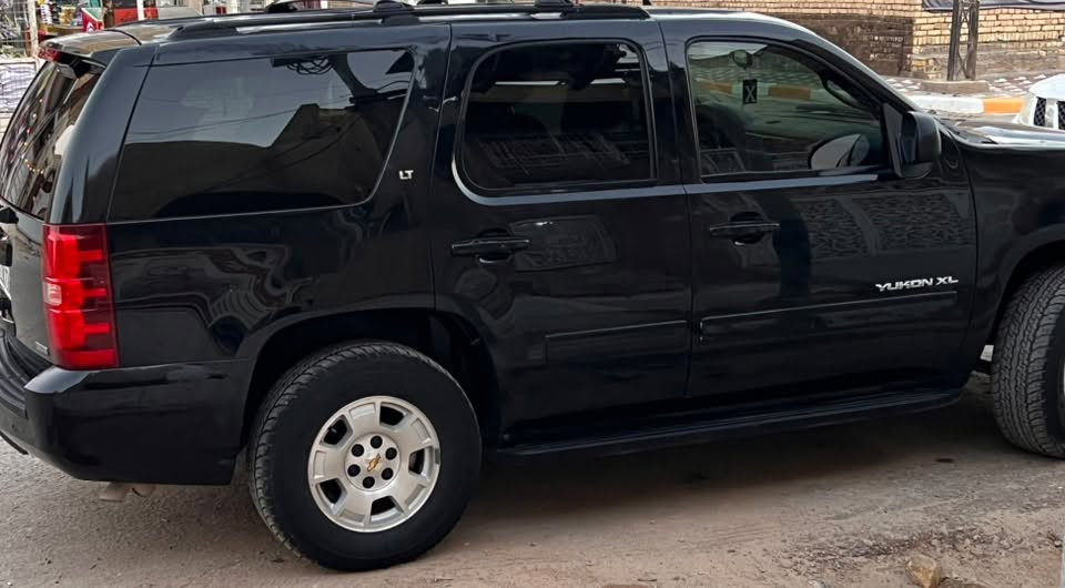 تاهو ٢٠١٢ • دواخل جلد • تبريد ثلج