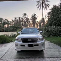 لاندكروز • ٢٠١٤ • ٦ سلندر
