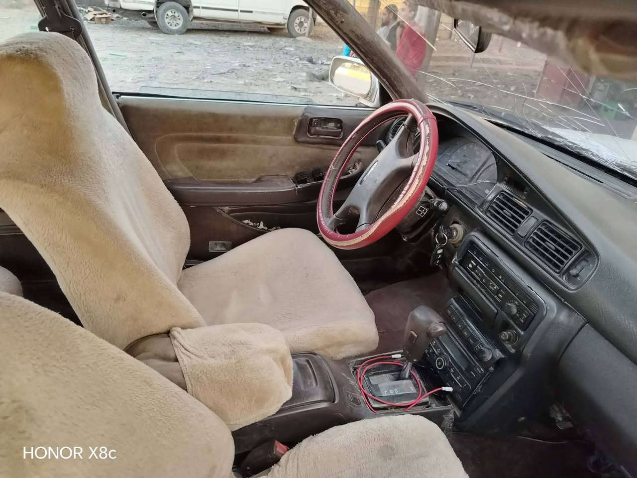 السلام عليكم مكلف بالنشر مارك مصطره للبيع سياره جاهزه من كلشي تريد تحويل تريد وكاله رقم نينوى فحص الإتصال ***********
ملاحظه السعر 18
