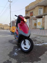 ياماها • سلف • مكينة ناعمة