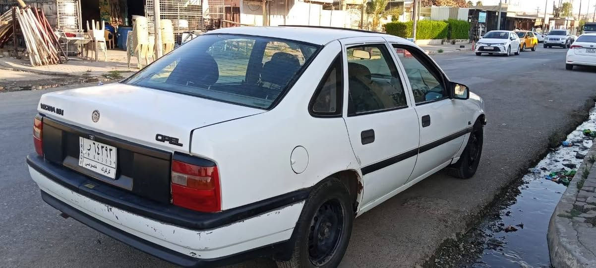 للبيع فكترا موديل 91 رقم كركوك محرك 18  صبق بلادي  وبدن ضربه مكفوله الاستفسار الاتصال عل الرقم ***********
