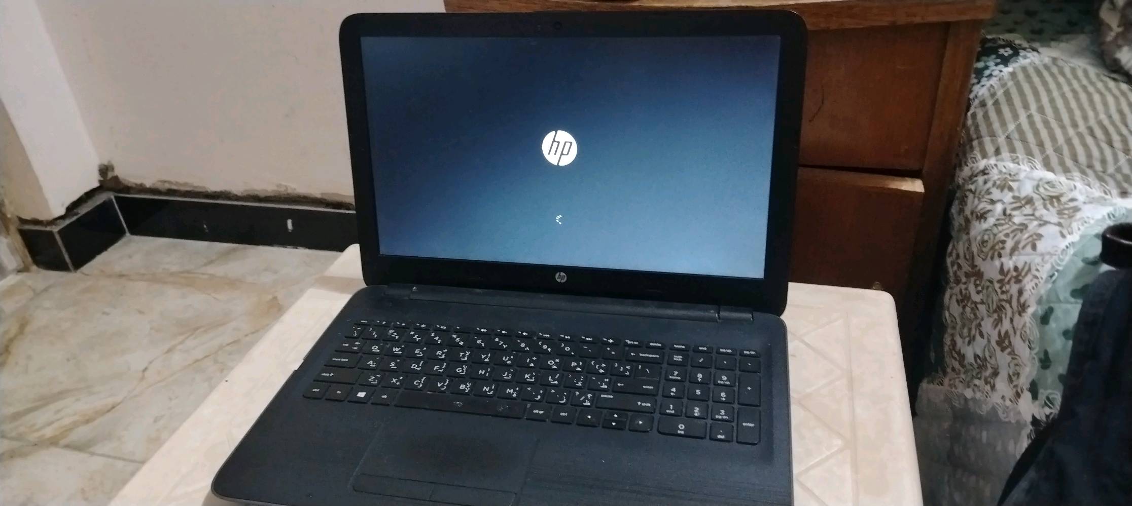 لابتوب hp يعمل بصورة جيدة مطلوب سعر 100الف

للتواصل فيس واتصال

***********