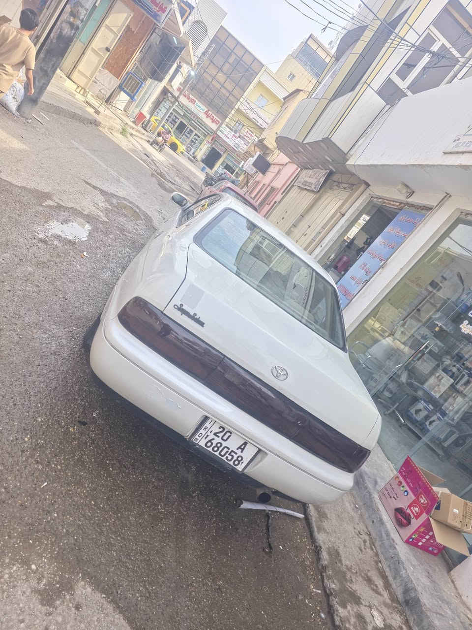 موديل ٩١ • محرك جديد • كير