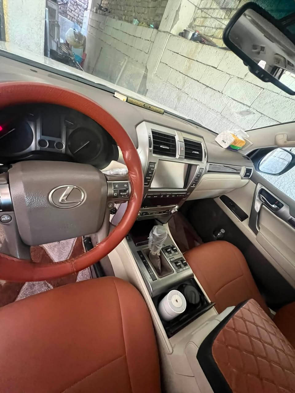 السلام عليكم لكزاز 2017GX460خليجي السعر280$بغداد
***********
***********
