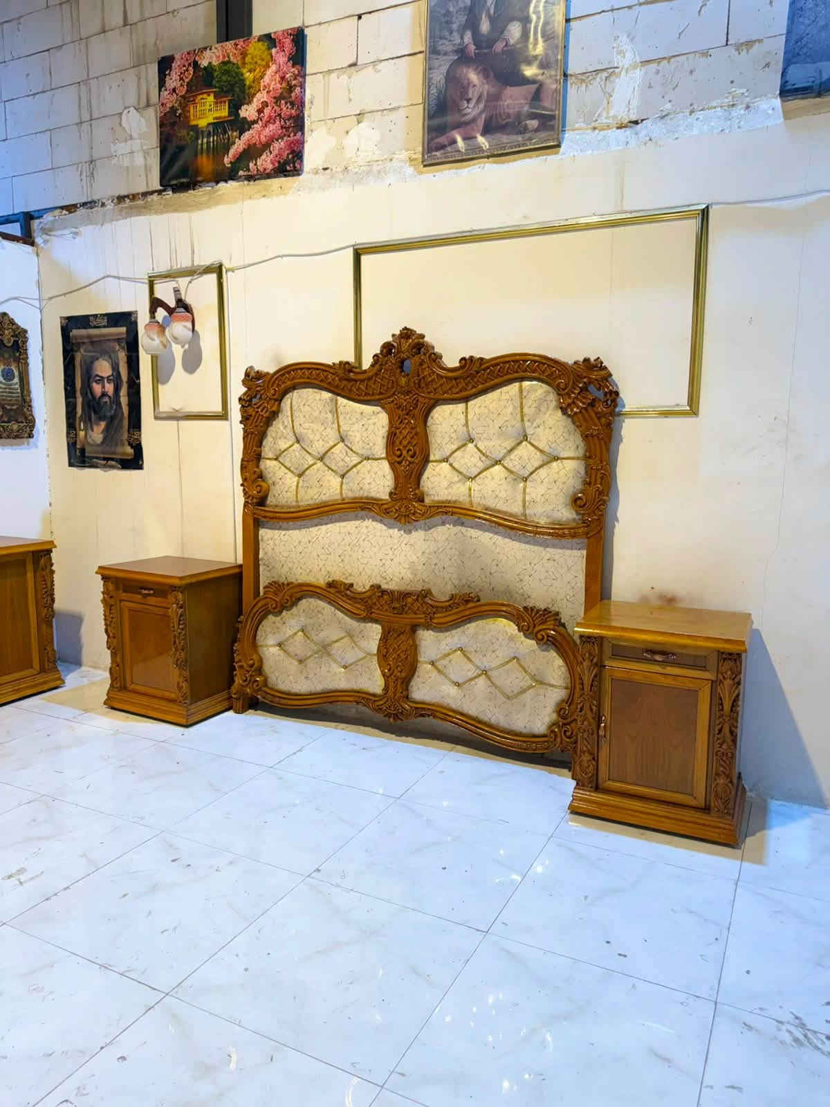 غرفة نوم عراقية • دانك زان • نظافة ٩٠٪