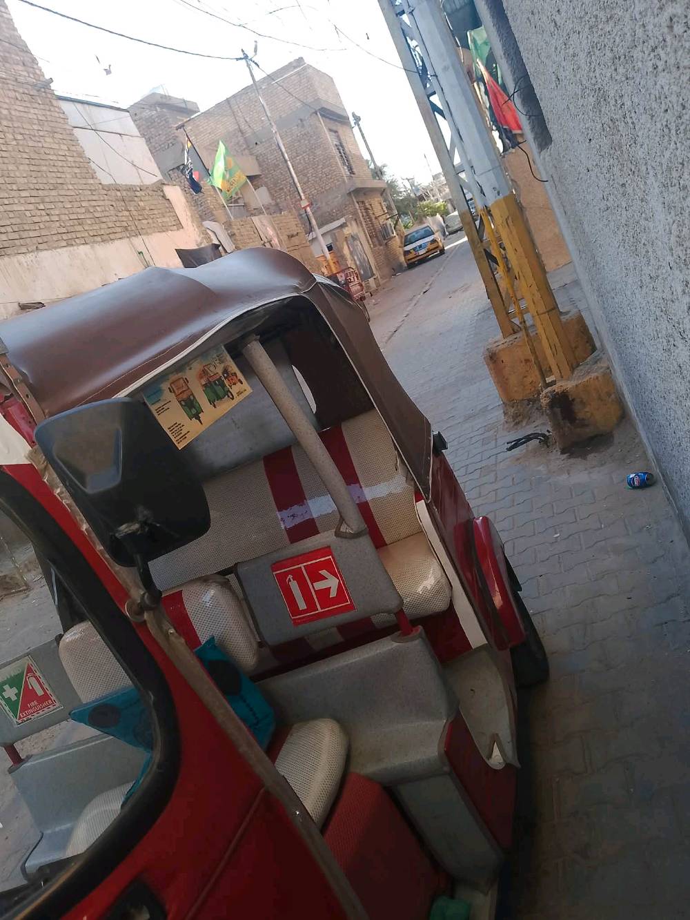 تكتك نضيفه صبغ عام للجماليه موديل 18 شهر 12مرقم سنويه كلجات شركه عنابر جديد  كله شركه سعر ٥٧٠٠وبيها  مجال

***********