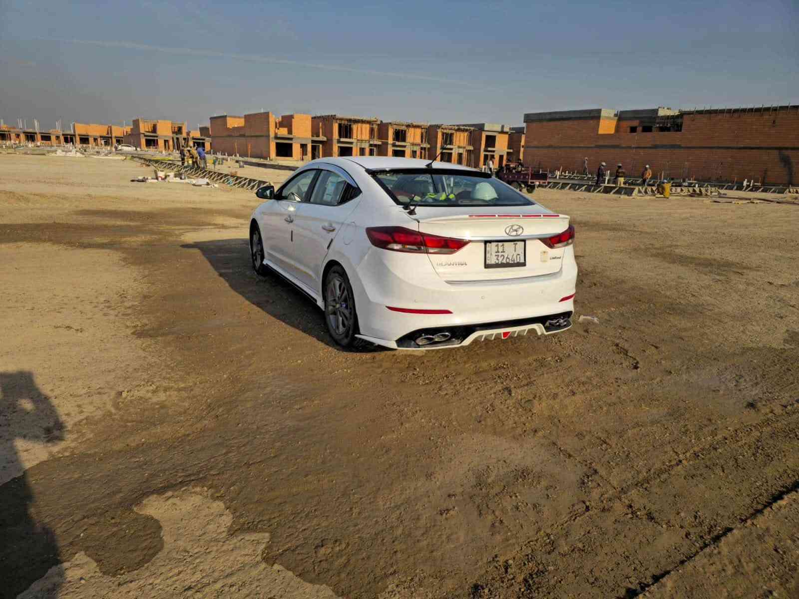 النترا  2018 خليجي مكينه 2000 دوش
رقم بغداد باسمي تحويل مباشر ماشيه 119الف
السعر 135مكاني بغداد الشراي يتصل 
***********
