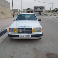 مرسيدس • ١٩٩٠ • محرك بشرط