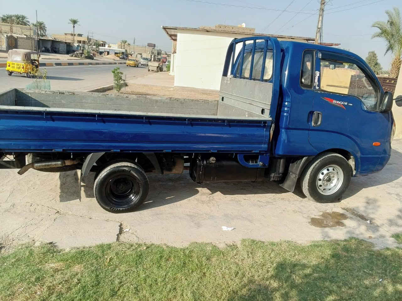 كيا • ٢٠٠٧ • رقم بغداد