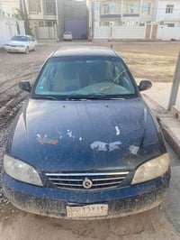 سبكترا • ٢٠٠٣ • رقم بغداد