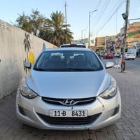 النترا ٢٠١٣ • وارد امريكي • حادث بسيط