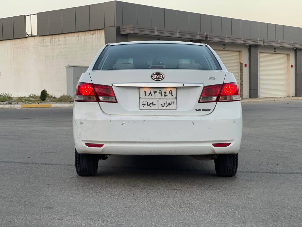 جۆری ئۆتۆمبێل: [byd]
• مۆدێل: [٢٠١٤]
• مواسەفات:[فول مواسەفات]
• ڕۆشتن:[١٢٠ هەزار کم]
• مەکینە و گێڕ: [بەشەرت نەکراوەتەوە]
• بۆیاخ: [بێ بۆیاخە زۆر جوانە هەیکەلی]
• سەنەوی:[بەسەرچووە]
ژمارەی مۆبایل: [***********] السليمانية, العراق
