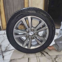ويل • تاير ٢٠٥/٥٥/١٦ • نضيف