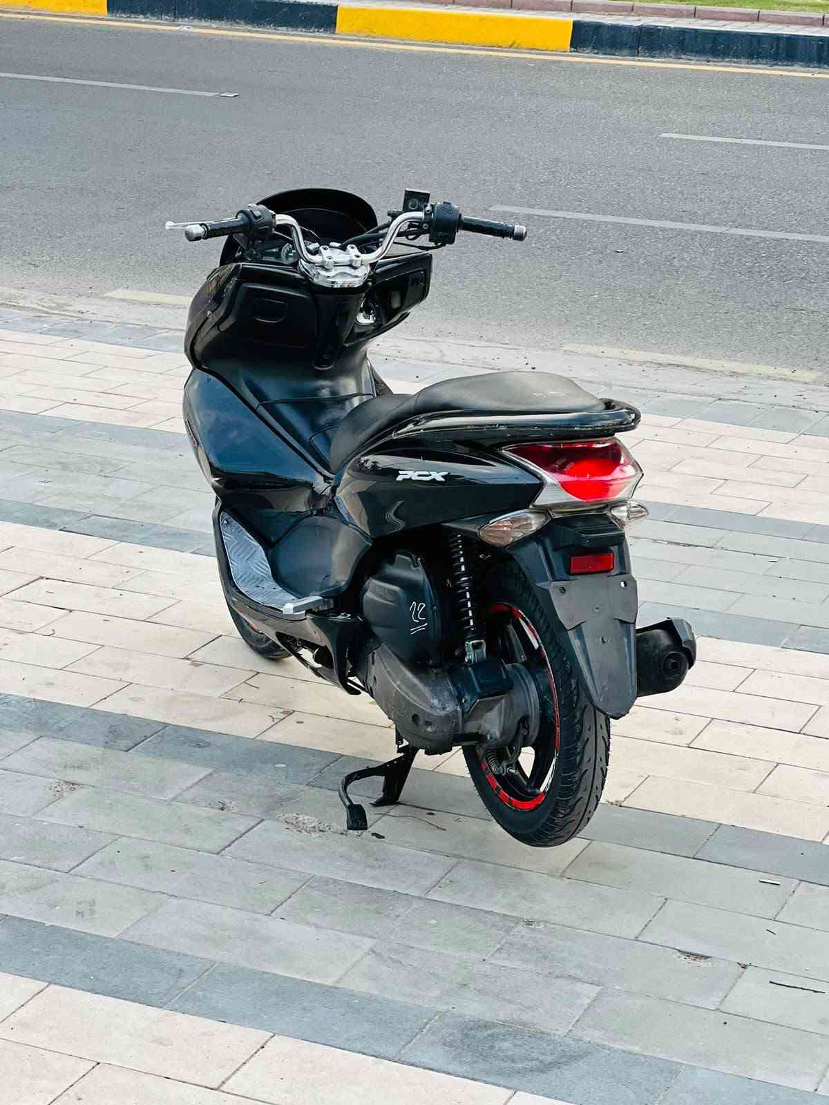 PCX جيل الاول • ١٥٠ • ماشي ١٩الف