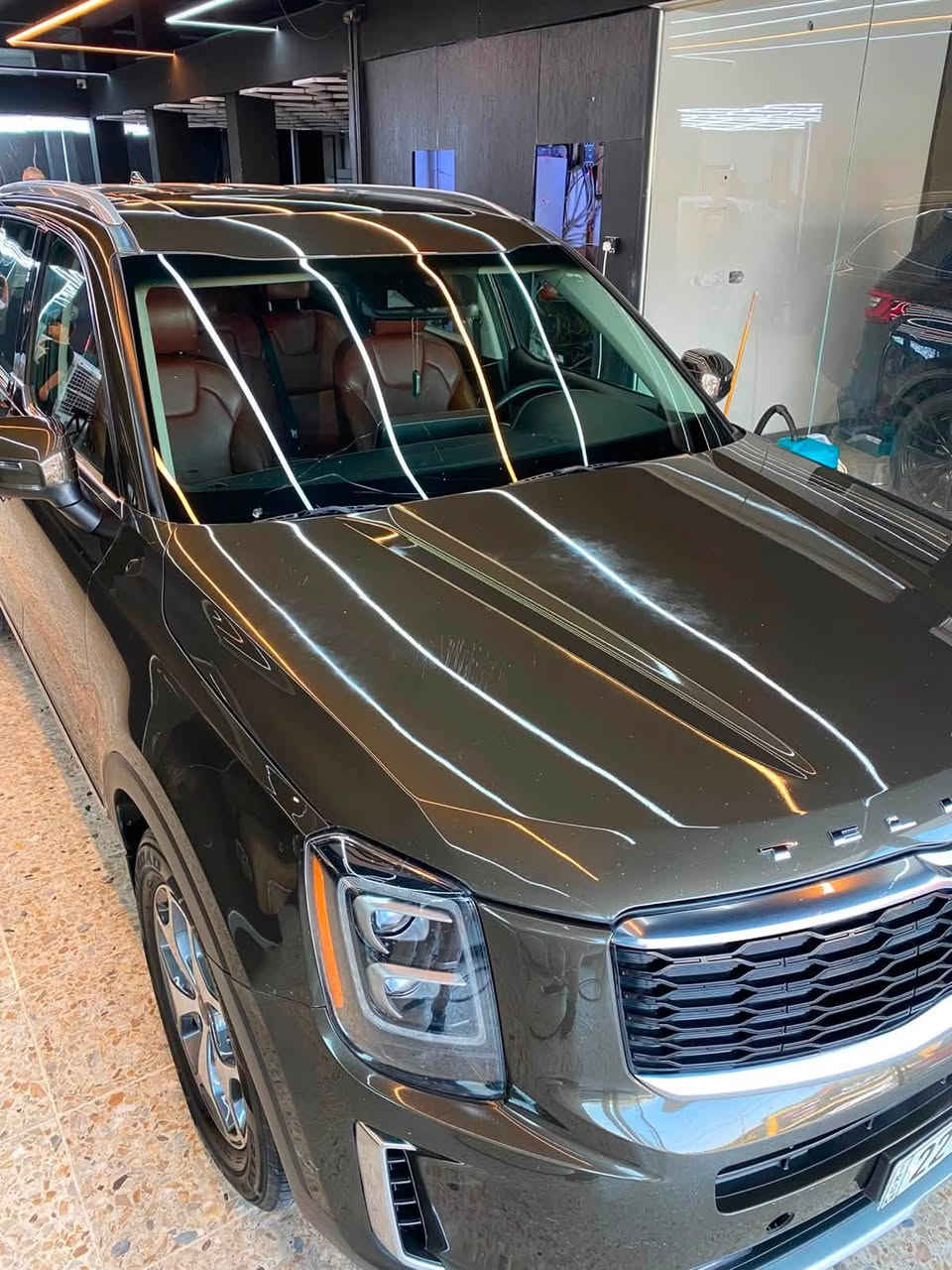 مكلف بالنشر
اي استفسار الاتصال على صاحب السياره ***********السياره موديل 2021فول مواصفات رقم اربيل مكانه بالمنصورالسونار مرفق ويه الصور
سعر السياره 23000الف دولار
