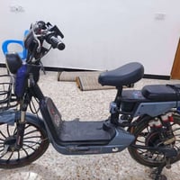 درجة كهربائية • بطاريات جديدة • بغداد الشهداء الثانيه