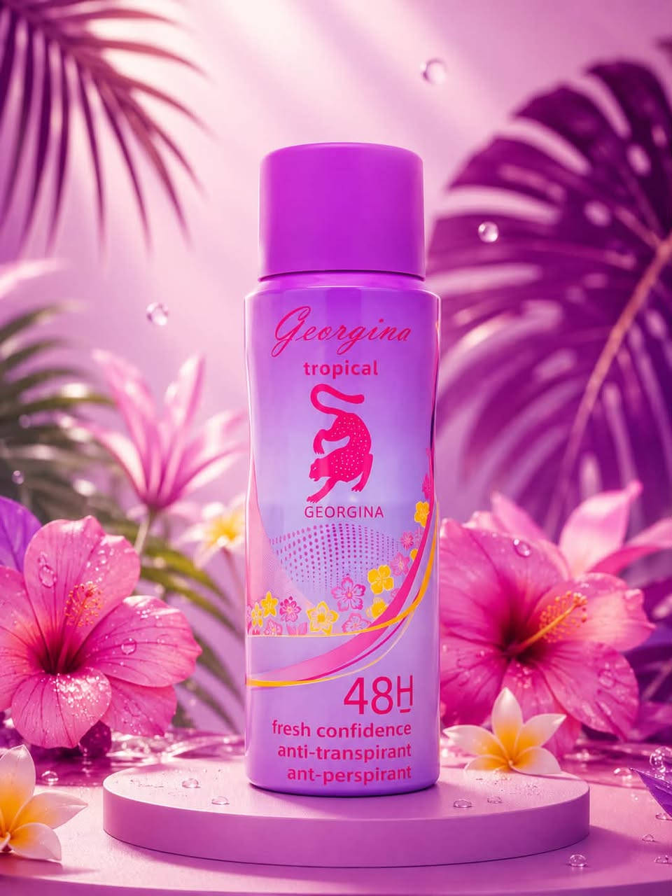 ✨ انتعاش يدوم… وثقة بكل لحظة! 🌸🩵

معطرات Georgina بتشكيلة روائح مميزة تناسب جميع الأذواق:
🌿 ألوفيرا
🚿 Shower Fresh
🌺 Tropical
🌸 Biorhythm

✔️ حماية فعالة من التعرق حتى 48 ساعة
✔️ رائحة منعشة تدوم طوال اليوم
✔️ إحساس بالنظافة والانتعاش
✔️ لطيف على البشرة ومناسب للاستخدام اليومي

اختاري عطرك المفضل وخلي انتعاشك يرافقك بكل مكان. 💖

سعر 4،000
عنوان بغداد اركية وفاضل شارع المسبح العام
توصيل داخل المنطقة مجاناً بغداد والمحافظات 5
للحجز والاستفسار مراسلة الصفحة أو الرقم ***********
