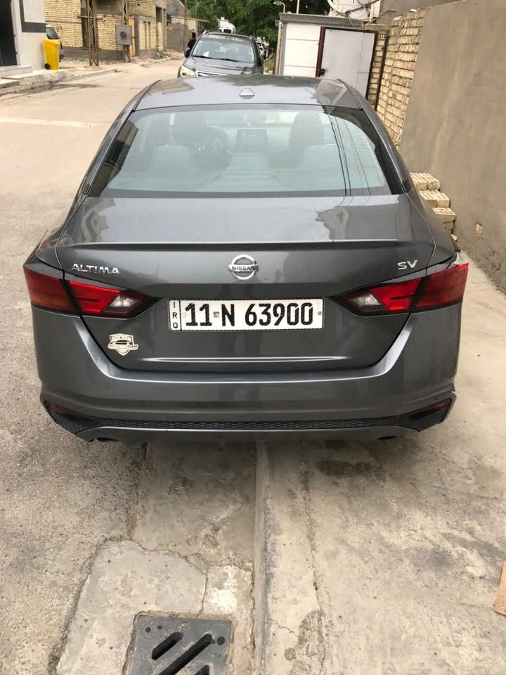 التيما SV PLUS • ٢٠١٩ • رقم بغداد