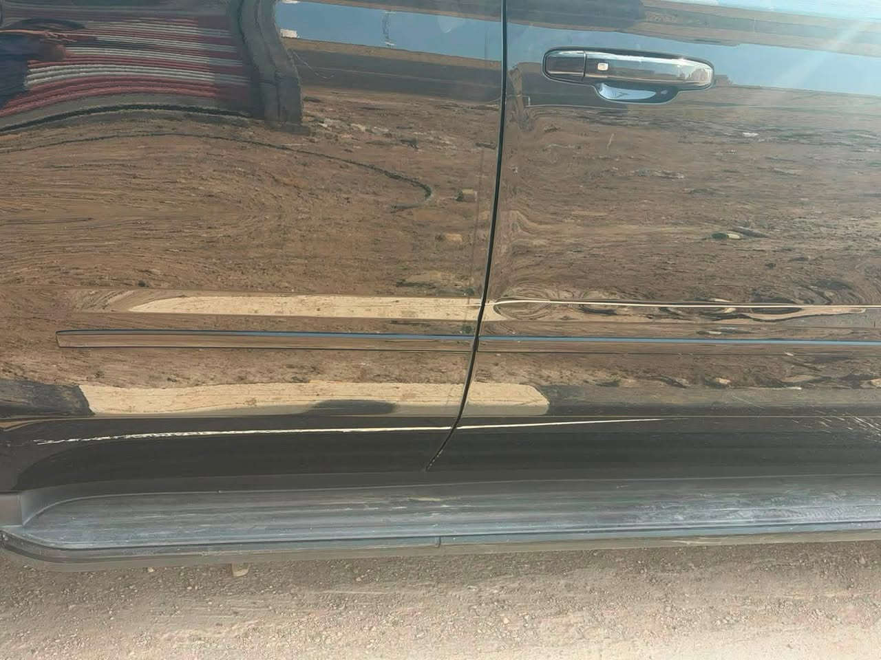 سلام عليكم
تاهو ٢٠١٨ رقم شبه مميز كلش حلو مميز بغداد سوناره مرفق وي الصور السياره حلوه بيه نواقص قليله الشراي يتصل ***********
