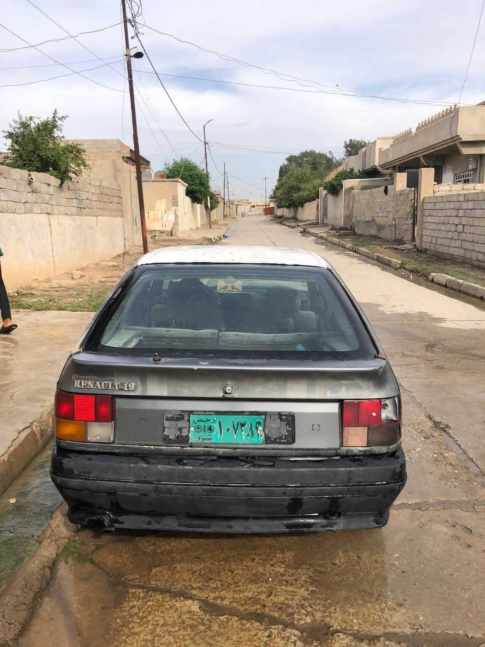 موديل ٩١ • شرط الوكاله • محرك شرط