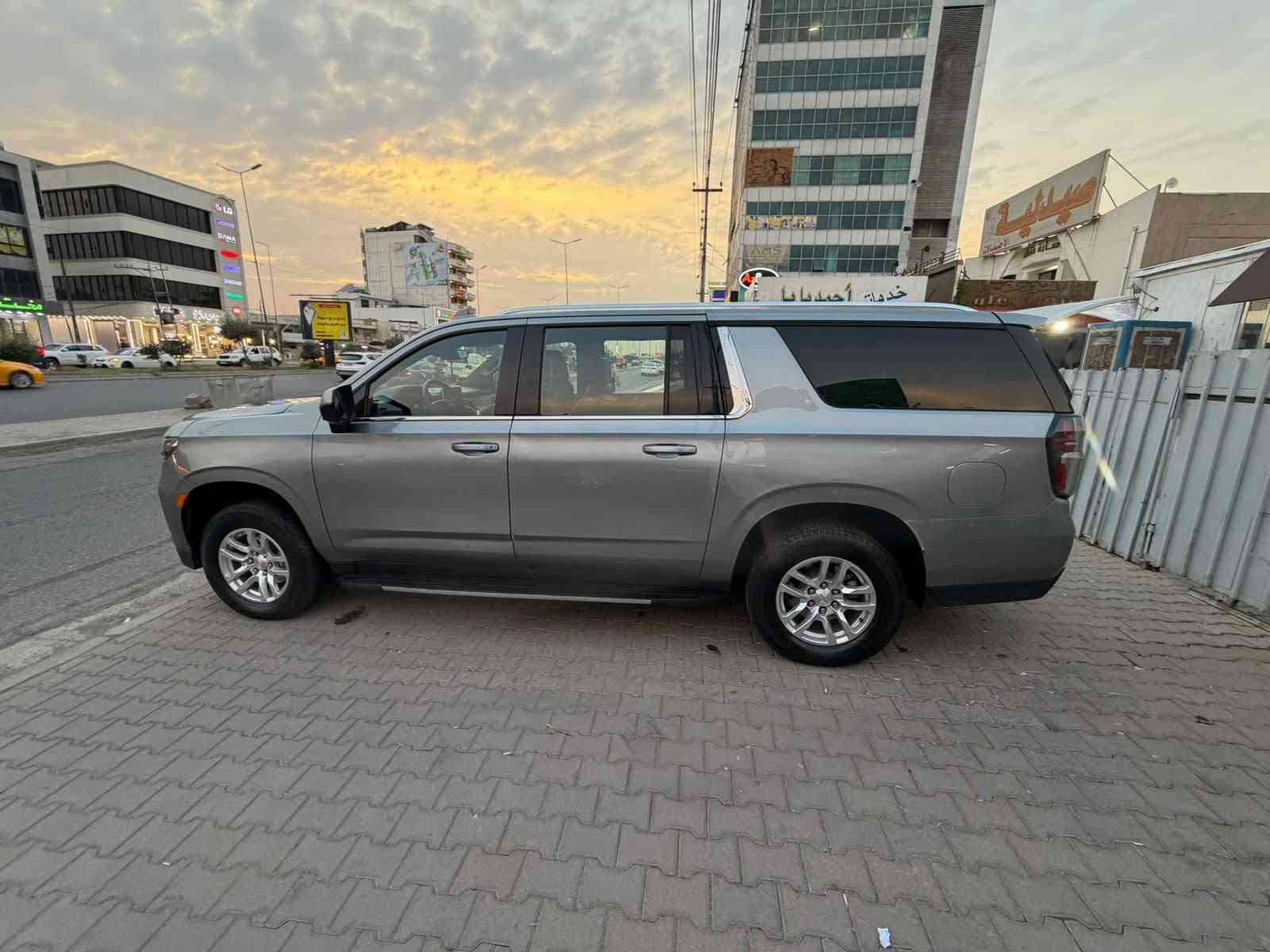 شوفرليت سوبربان • ٢٠٢٣ • ٢٢ ألف ميل